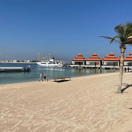 1 Bedroom Apartment In Anantara Hotel Palm Jumeirah Connected Anantara Hotel Dubai Exterior foto