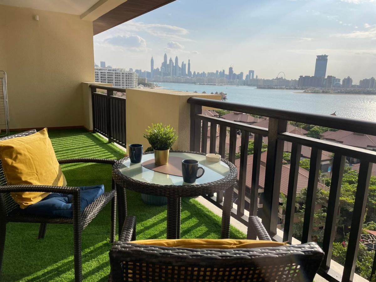 1 Bedroom Apartment In Anantara Hotel Palm Jumeirah Connected Anantara Hotel Dubai Exterior foto