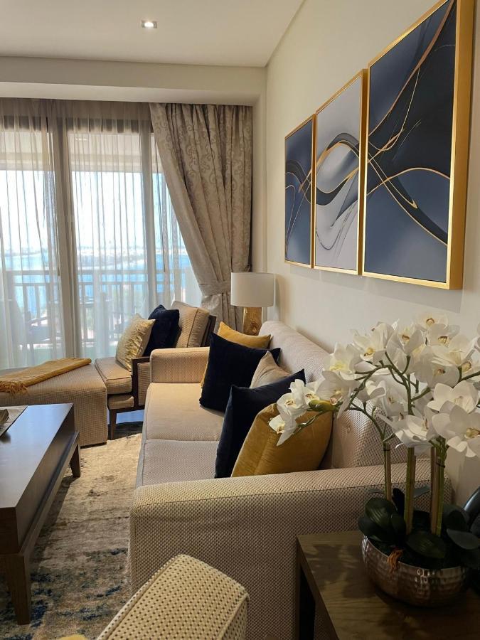 1 Bedroom Apartment In Anantara Hotel Palm Jumeirah Connected Anantara Hotel Dubai Exterior foto