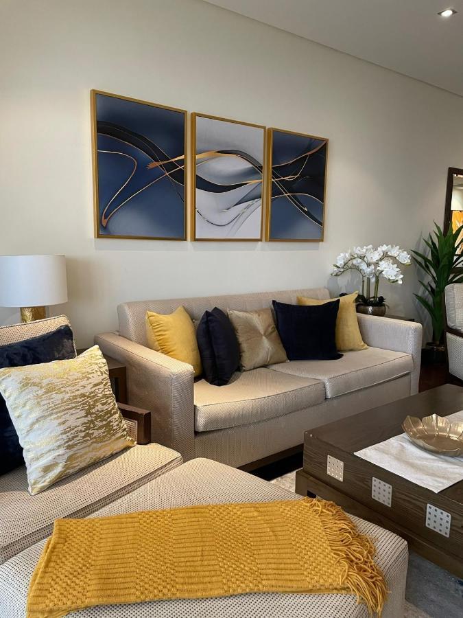 1 Bedroom Apartment In Anantara Hotel Palm Jumeirah Connected Anantara Hotel Dubai Exterior foto