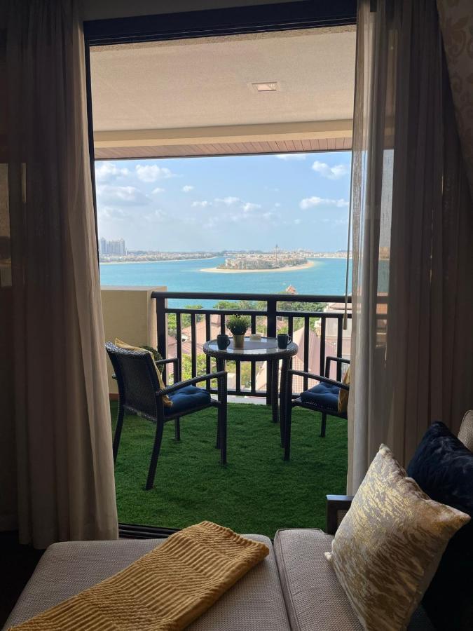 1 Bedroom Apartment In Anantara Hotel Palm Jumeirah Connected Anantara Hotel Dubai Exterior foto