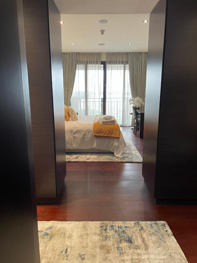 1 Bedroom Apartment In Anantara Hotel Palm Jumeirah Connected Anantara Hotel Dubai Exterior foto