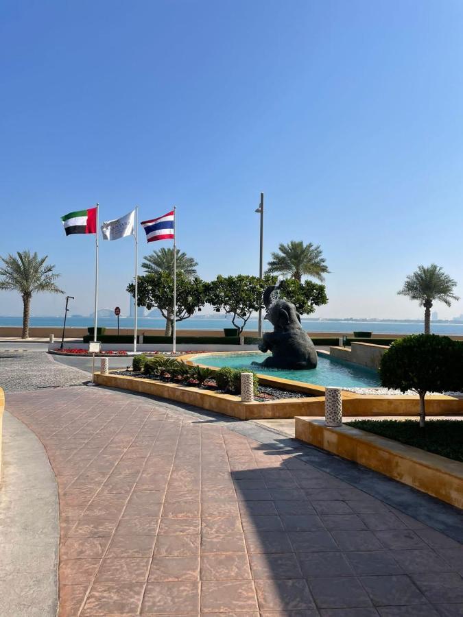 1 Bedroom Apartment In Anantara Hotel Palm Jumeirah Connected Anantara Hotel Dubai Exterior foto