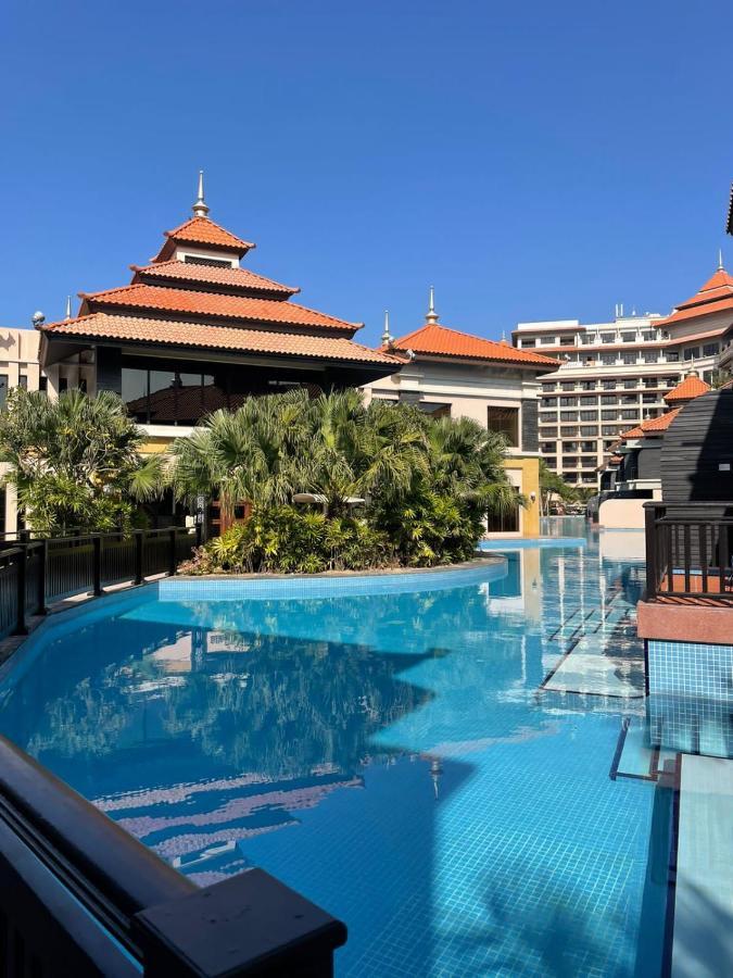 1 Bedroom Apartment In Anantara Hotel Palm Jumeirah Connected Anantara Hotel Dubai Exterior foto