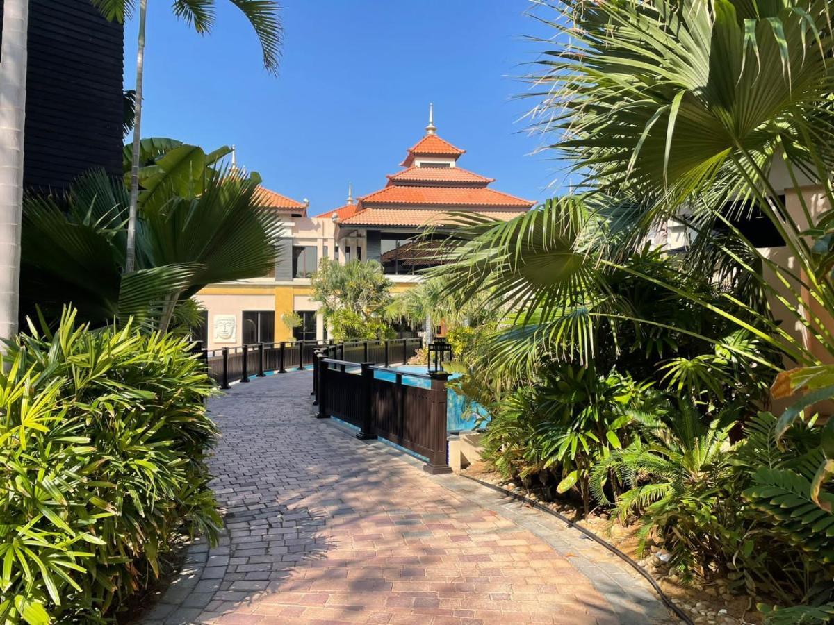 1 Bedroom Apartment In Anantara Hotel Palm Jumeirah Connected Anantara Hotel Dubai Exterior foto