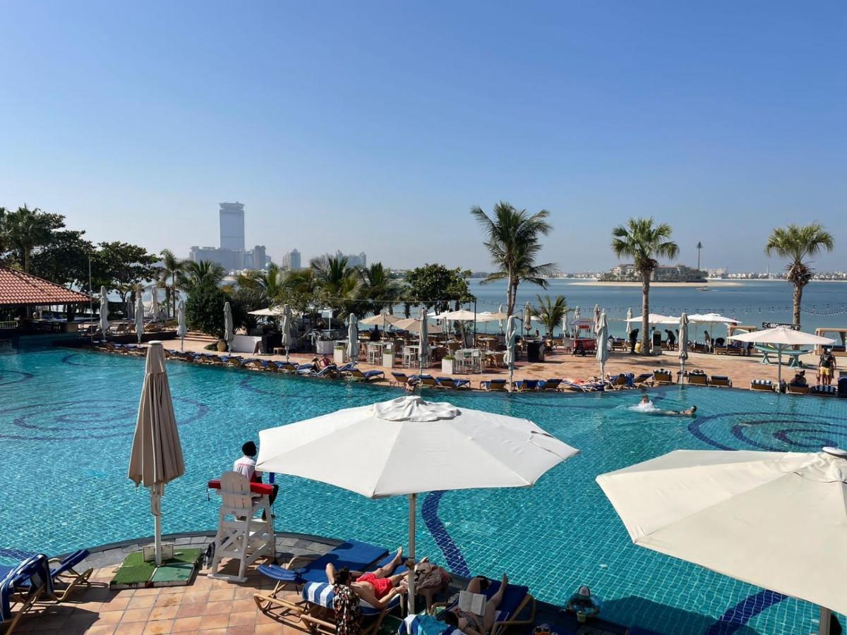 1 Bedroom Apartment In Anantara Hotel Palm Jumeirah Connected Anantara Hotel Dubai Exterior foto