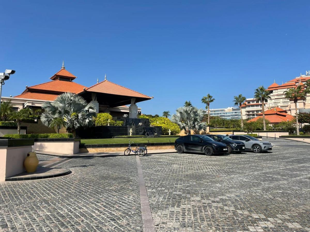 1 Bedroom Apartment In Anantara Hotel Palm Jumeirah Connected Anantara Hotel Dubai Exterior foto