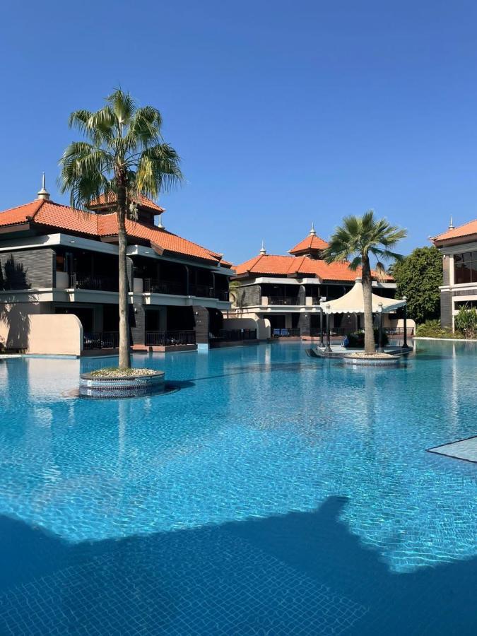 1 Bedroom Apartment In Anantara Hotel Palm Jumeirah Connected Anantara Hotel Dubai Exterior foto