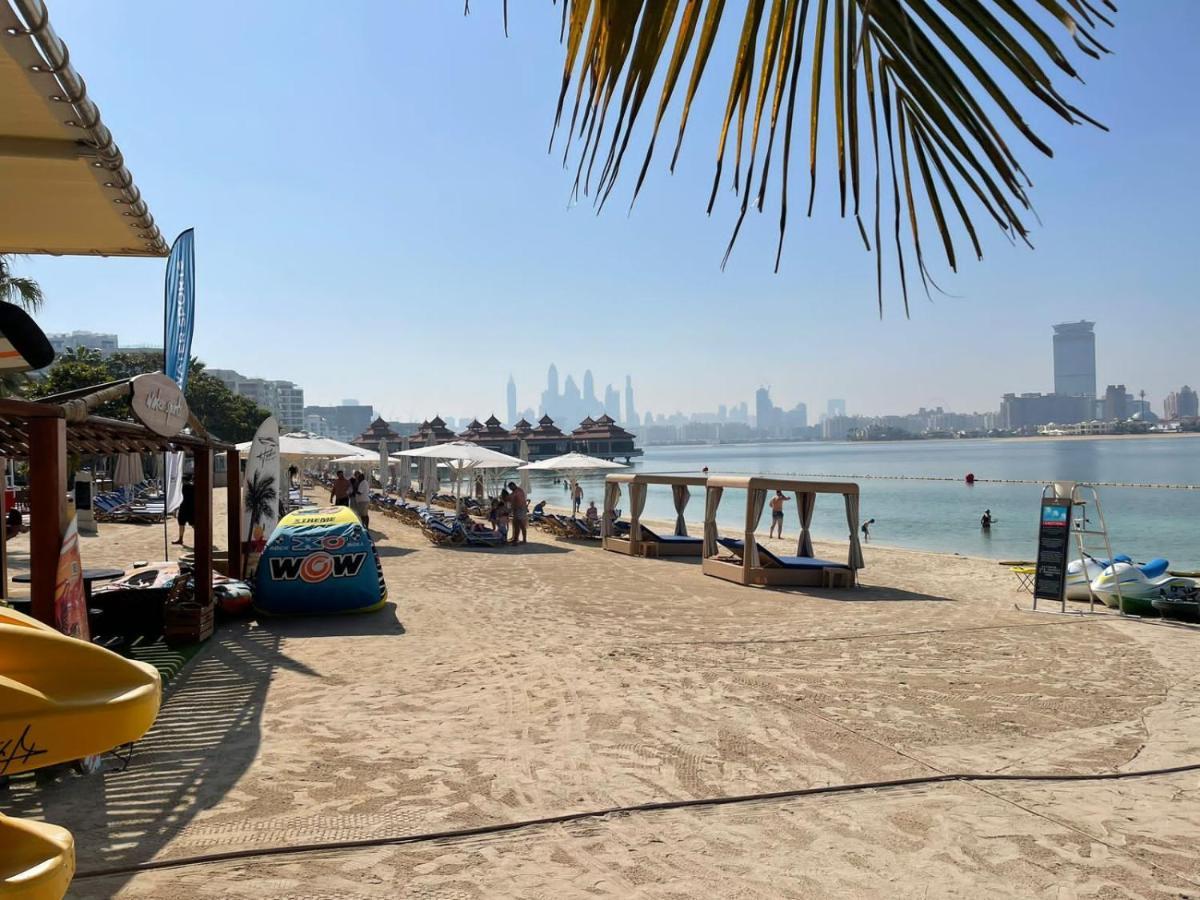 1 Bedroom Apartment In Anantara Hotel Palm Jumeirah Connected Anantara Hotel Dubai Exterior foto