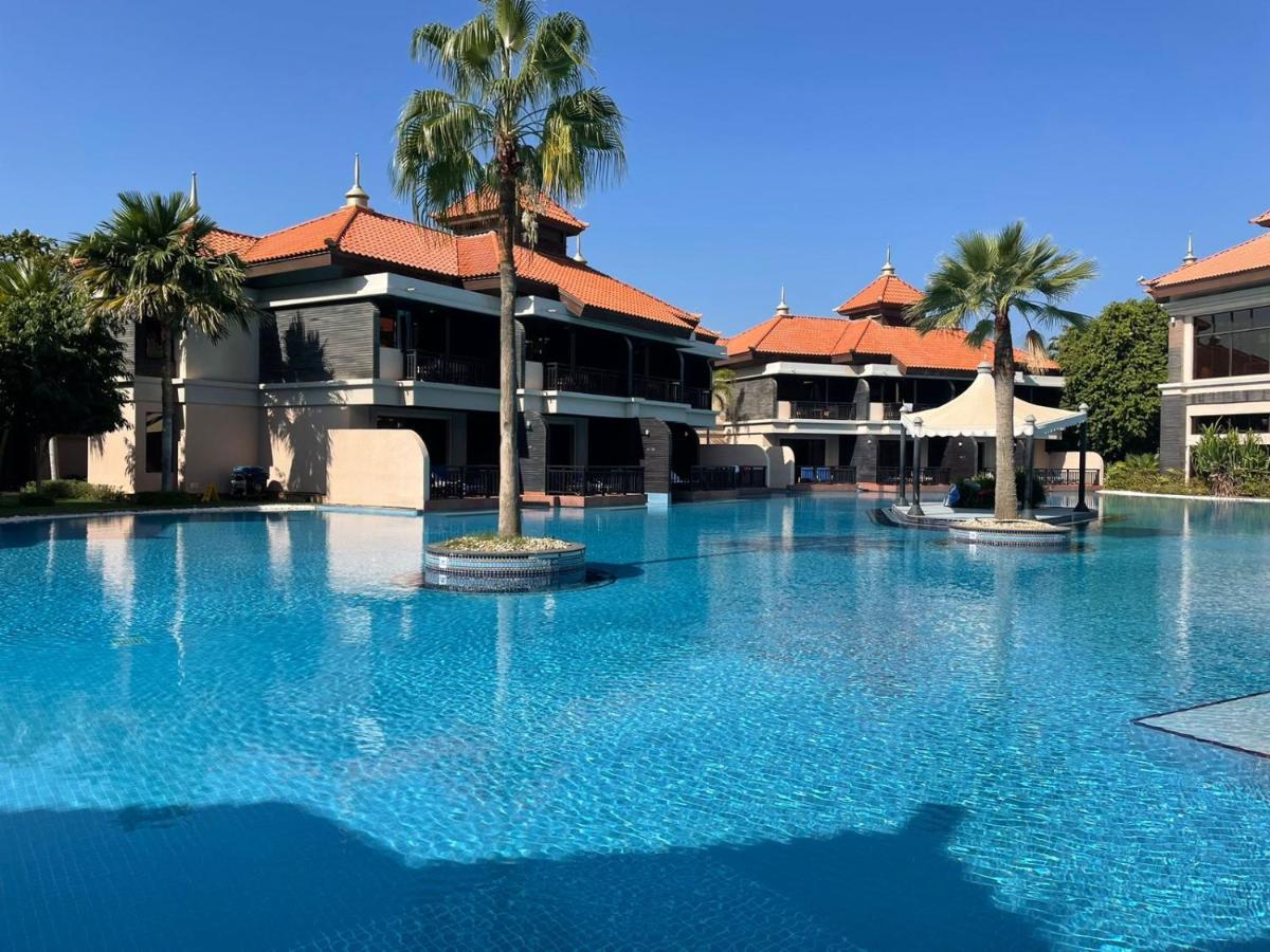 1 Bedroom Apartment In Anantara Hotel Palm Jumeirah Connected Anantara Hotel Dubai Exterior foto
